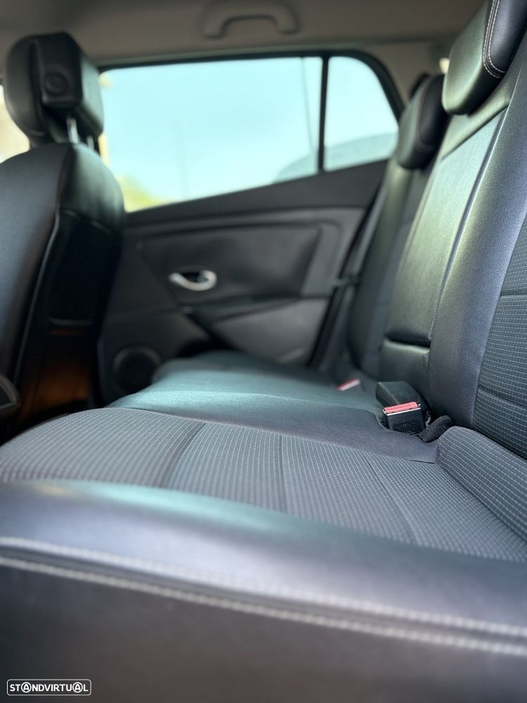 Renault Mégane Sport Tourer 1.5 dCi GT Line - 16