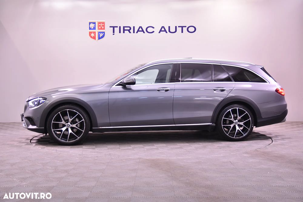 Mercedes-Benz E 220 d 4Matic All-Terrain 9G-TRONIC Avantgarde - 3