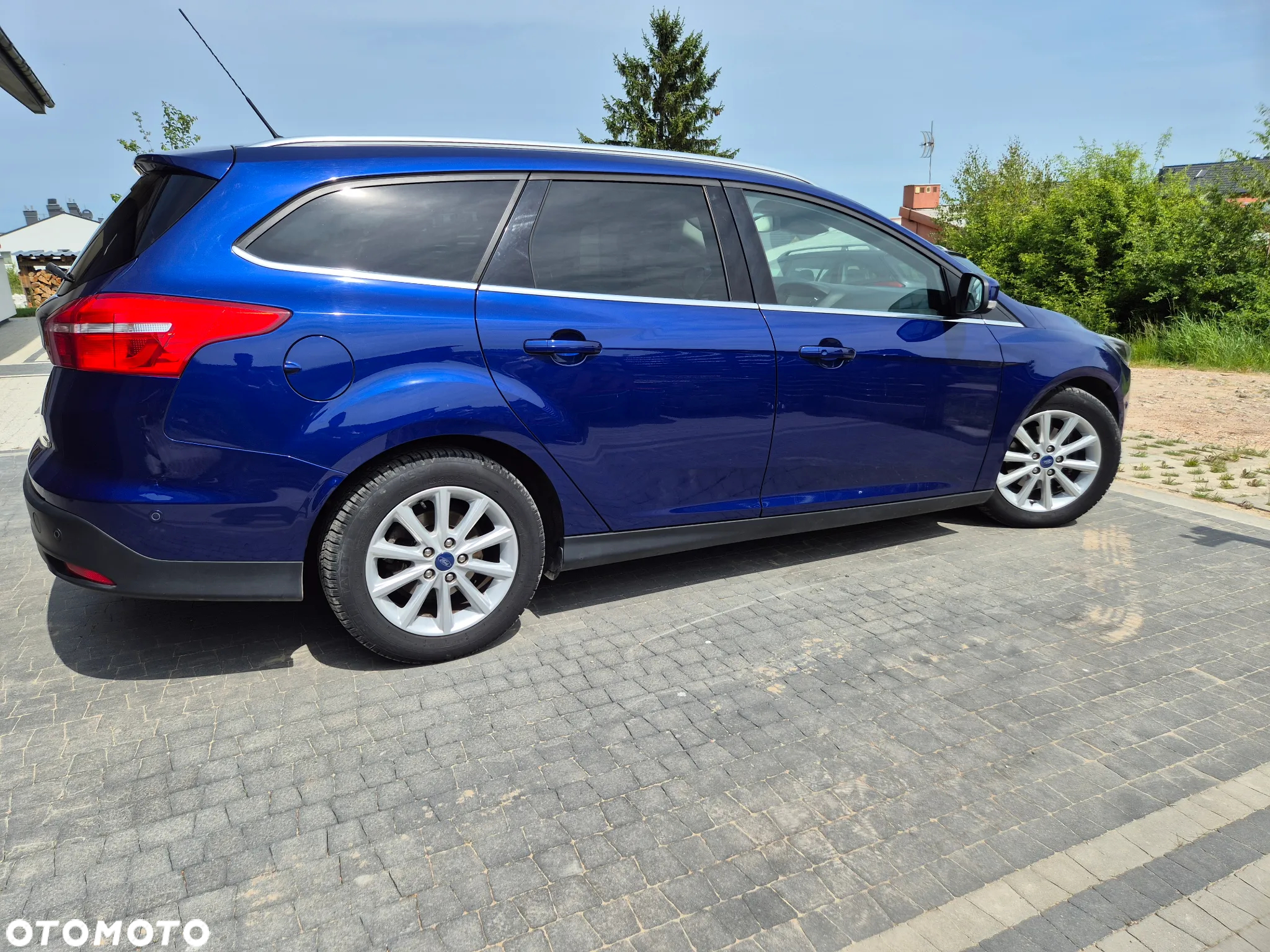 Ford Focus 1.0 EcoBoost Start-Stopp-System TITANIUM - 7