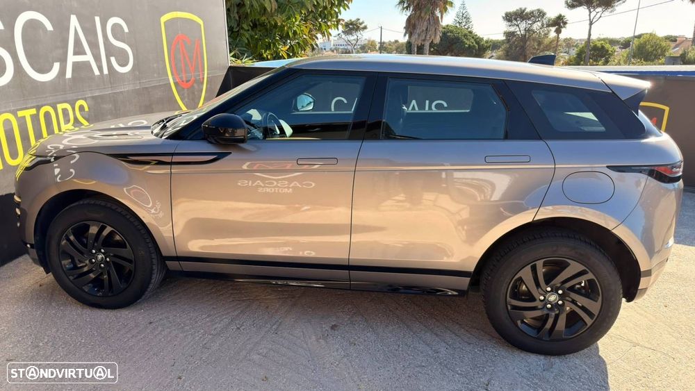 Land Rover Range Rover Evoque 1.5 P300e AWD R-Dynamic S Auto - 2