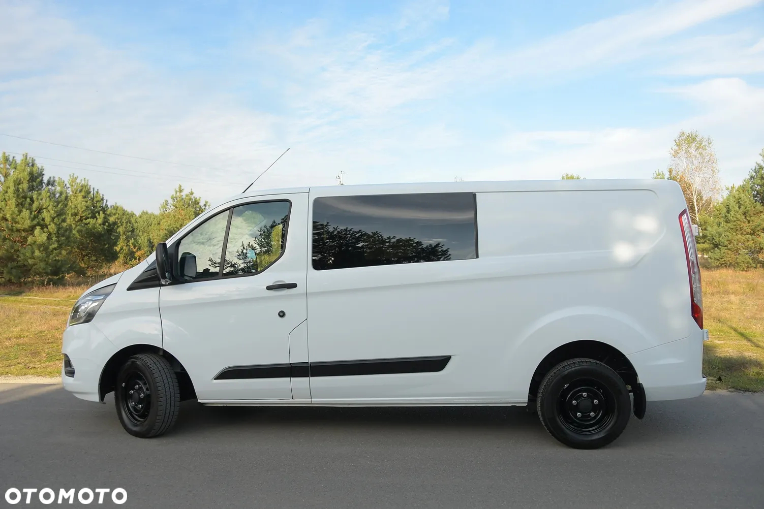 Ford Transit Custom - 3