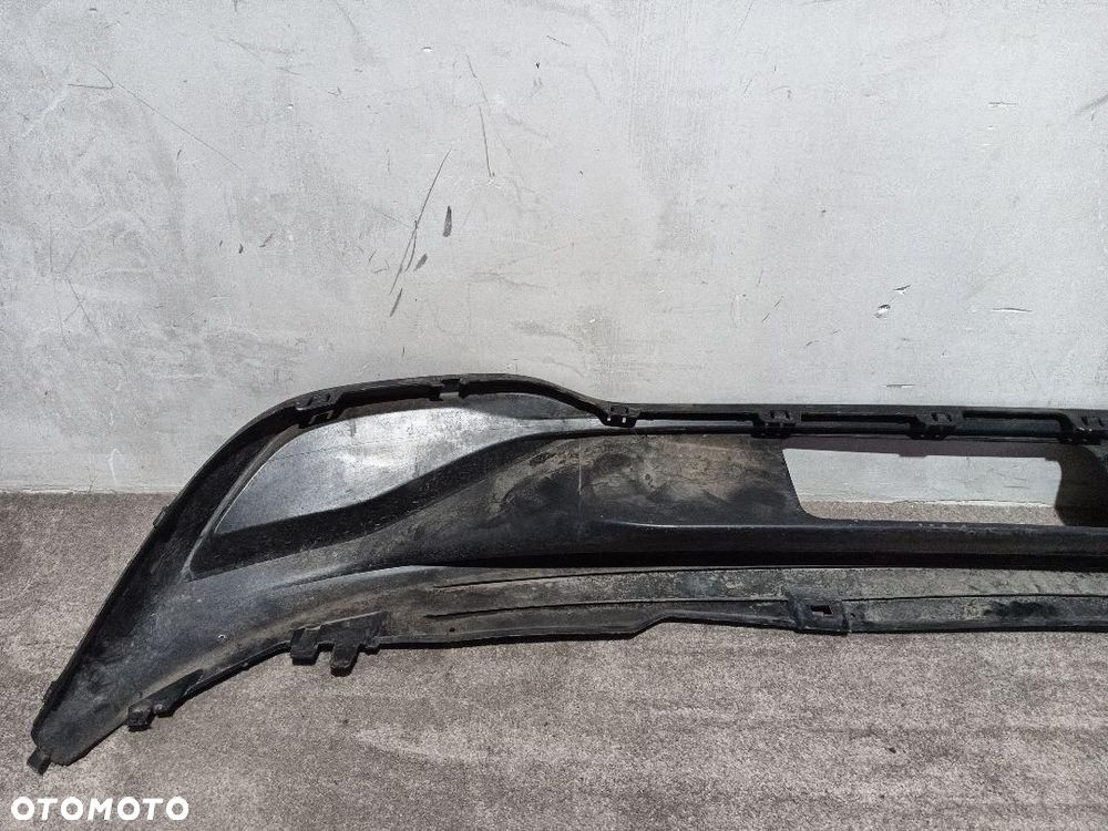 DOKŁADKA ZDERZAKA TYŁ TYLNA VW GOLF VIII 5H6807568 - 5