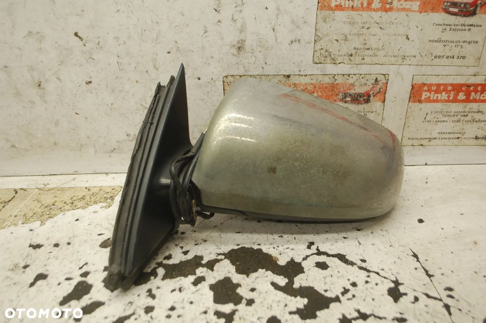 LUSTERKO LEWY PRZÓD PRZEDNIE LEWE LY7W LY9B LY7Q AUDI A4 B6 5 PIN - 22