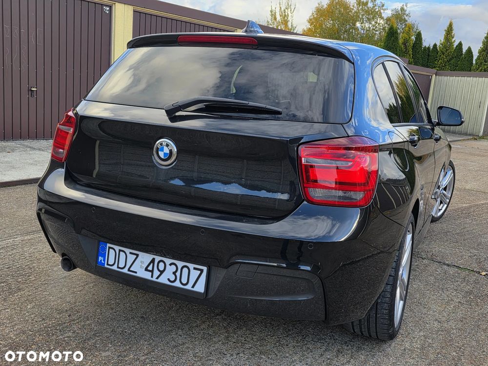 BMW Seria 1 116i Sport Line - 8