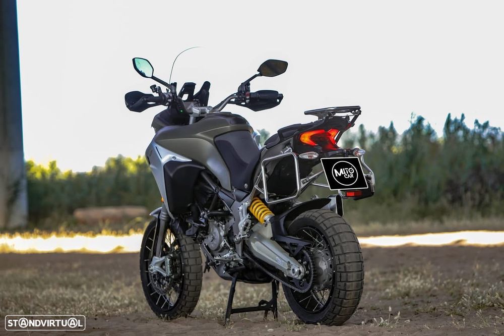 Ducati Multistrada Multistrada 1200 Enduro - 19