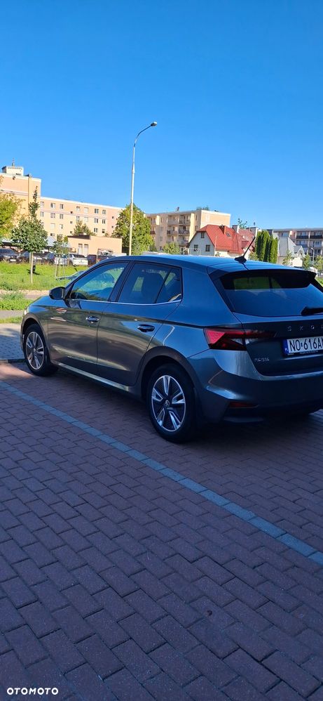 Skoda Fabia 1.0 Style - 2