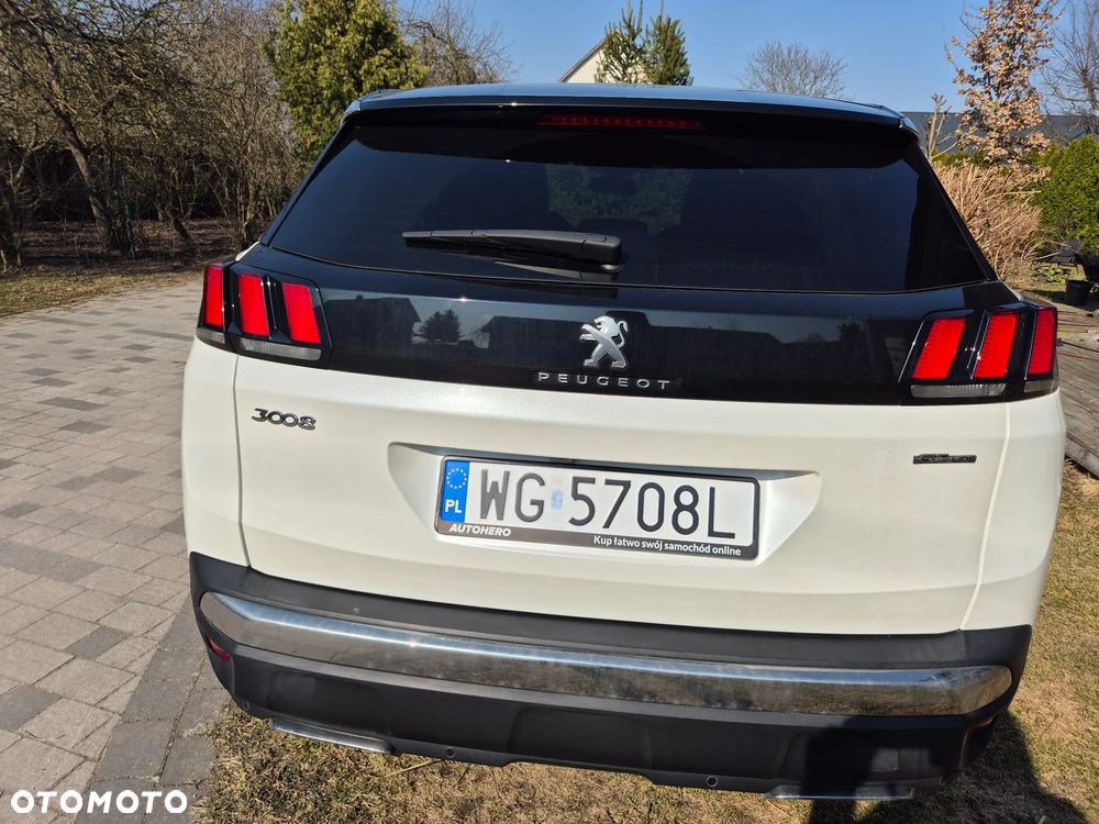 Peugeot 3008 1.5 BlueHDi GT S&S - 4