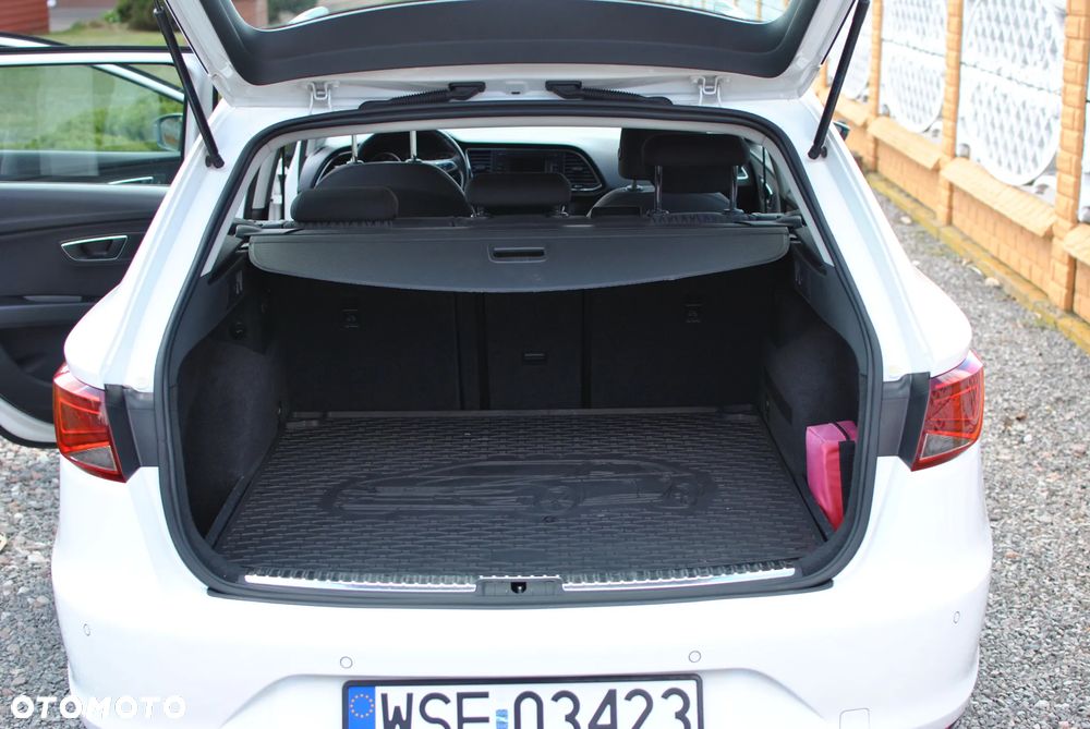 Seat Leon 1.4 TSI Full LED S&S - 27