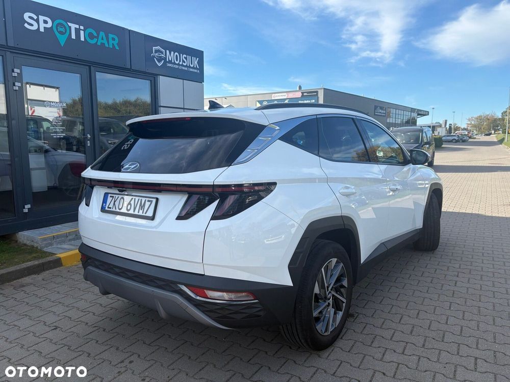 Hyundai Tucson 1.6 T-GDi Executive 2WD - 6