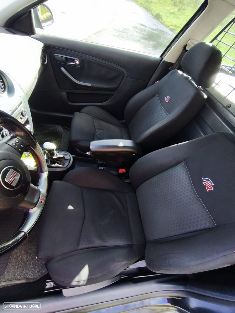SEAT Ibiza 1.9 TDI FR - 5