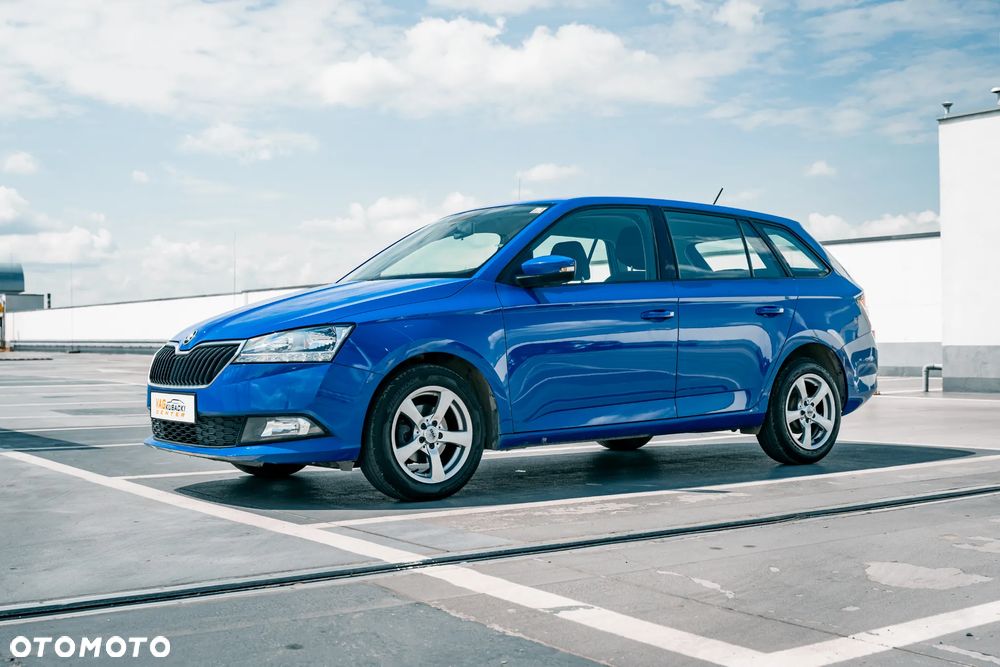 Skoda Fabia 1.0 Ambition - 5