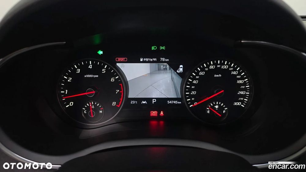Kia Stinger 3.3 T-GDI V6 GT AWD - 17
