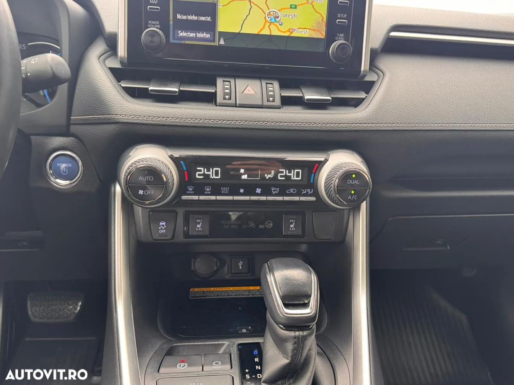 Toyota RAV4 2.5 Hybrid VVT-iE 4x4 Luxury - 15