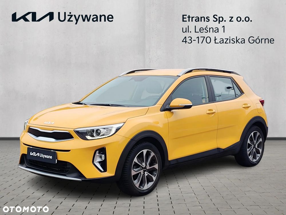 Kia Stonic 1.0 T-GDI L - 1