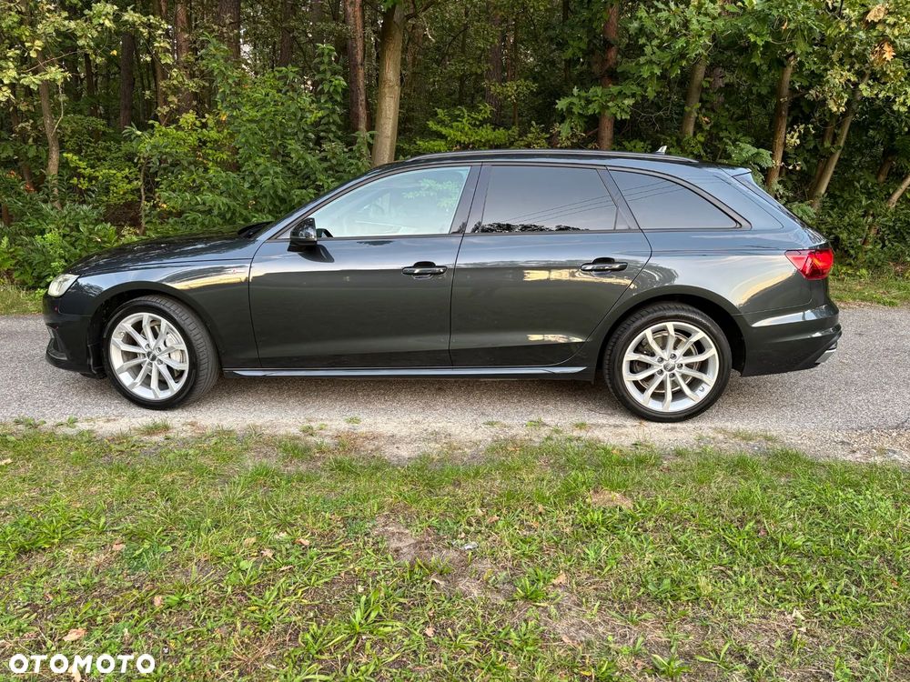 Audi A4 Avant 40 TDI Quattro S Line S tronic - 7