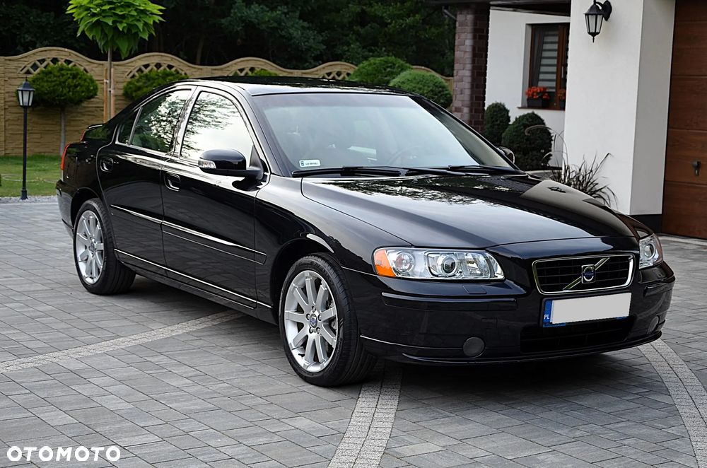 Volvo S60 2.4D Summum - 9