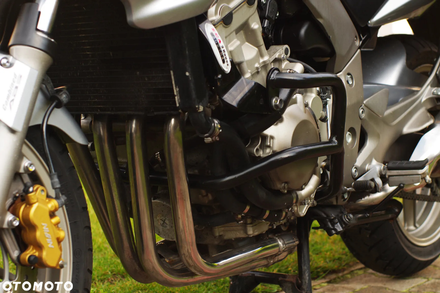 Honda CBF - 32