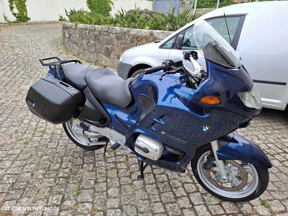 BMW R 1150 RT - 2