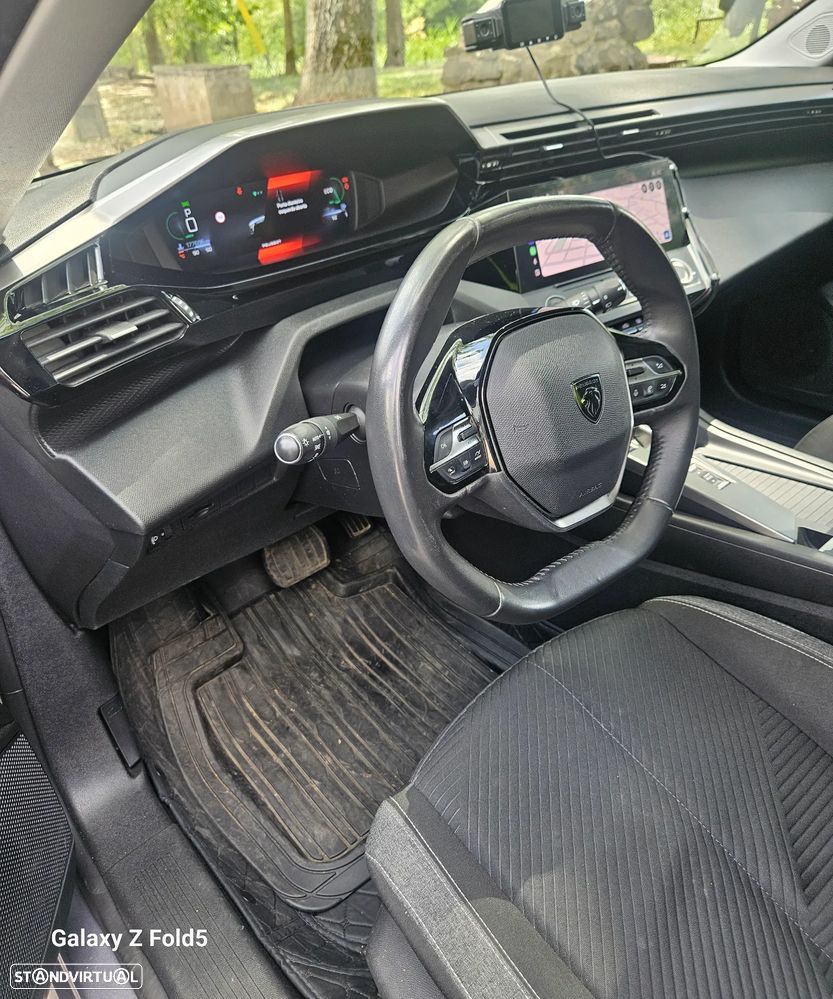 Peugeot 308 SW BlueHDi 130 EAT8 Allure - 25