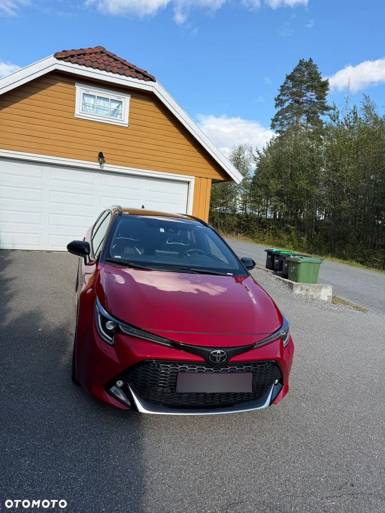 Toyota Corolla 1.8 Hybrid GR Sport - 4