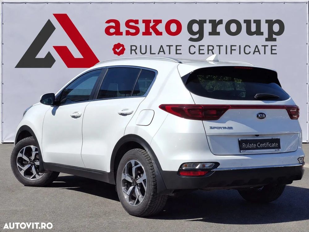 Kia Sportage 1.6 GDI 6MT 4x2 Style - 11