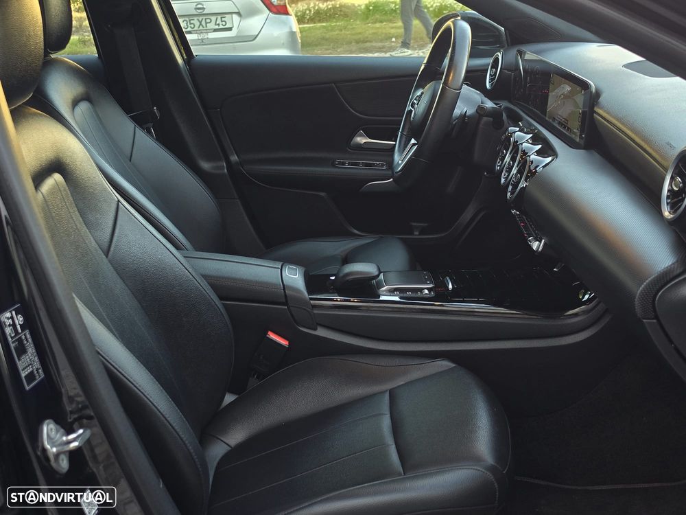 Mercedes-Benz A 180 7G-DCT Advanced Progressive - 14
