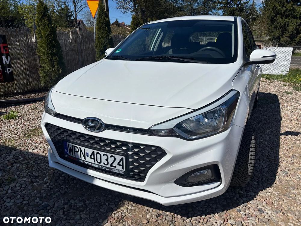 Hyundai i20 1.0 T-GDI Classic Plus DCT - 1