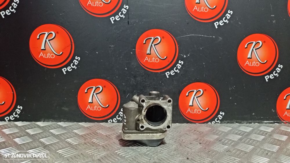 Corpo Da Borboleta  Skoda Fabia I (6Y2) - 1