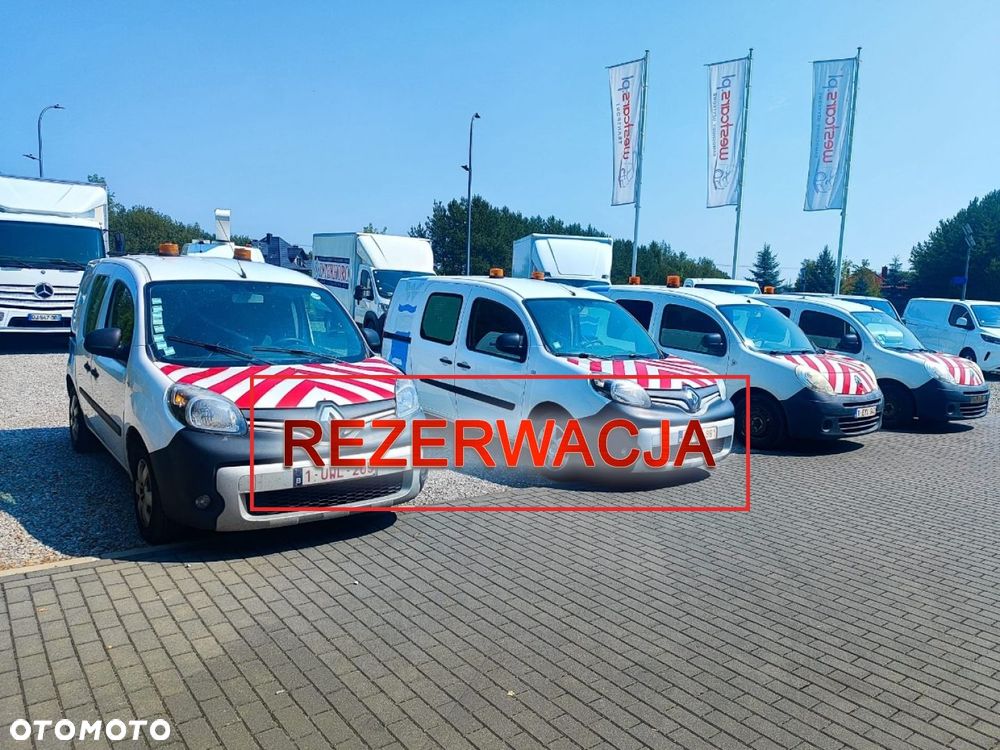 Renault Kangoo - 1