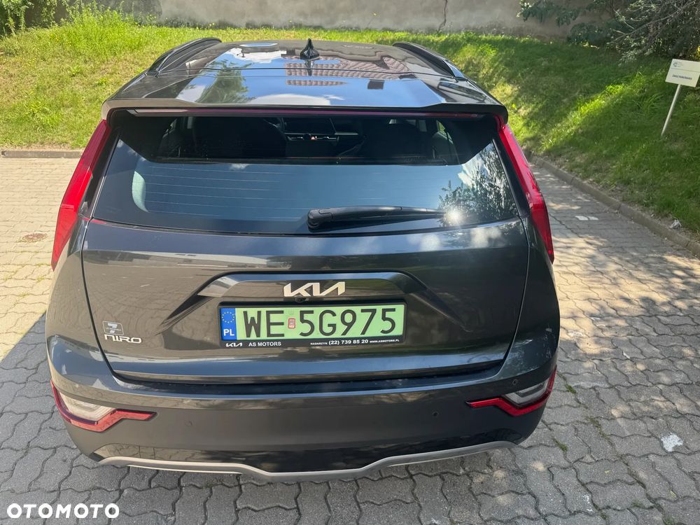 Kia Niro e-Niro 64kWh M - 9