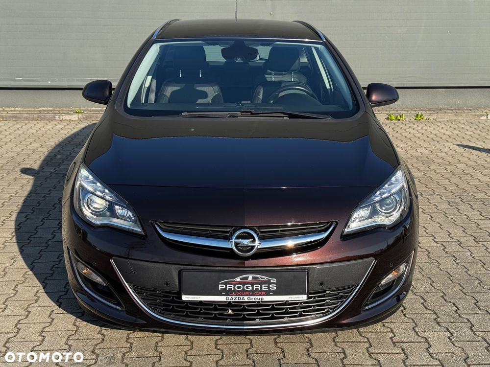 Opel Astra 1.4 Turbo Cosmo - 9
