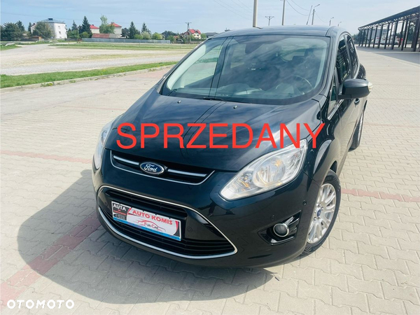 Ford C-MAX 2.0 TDCi Titanium