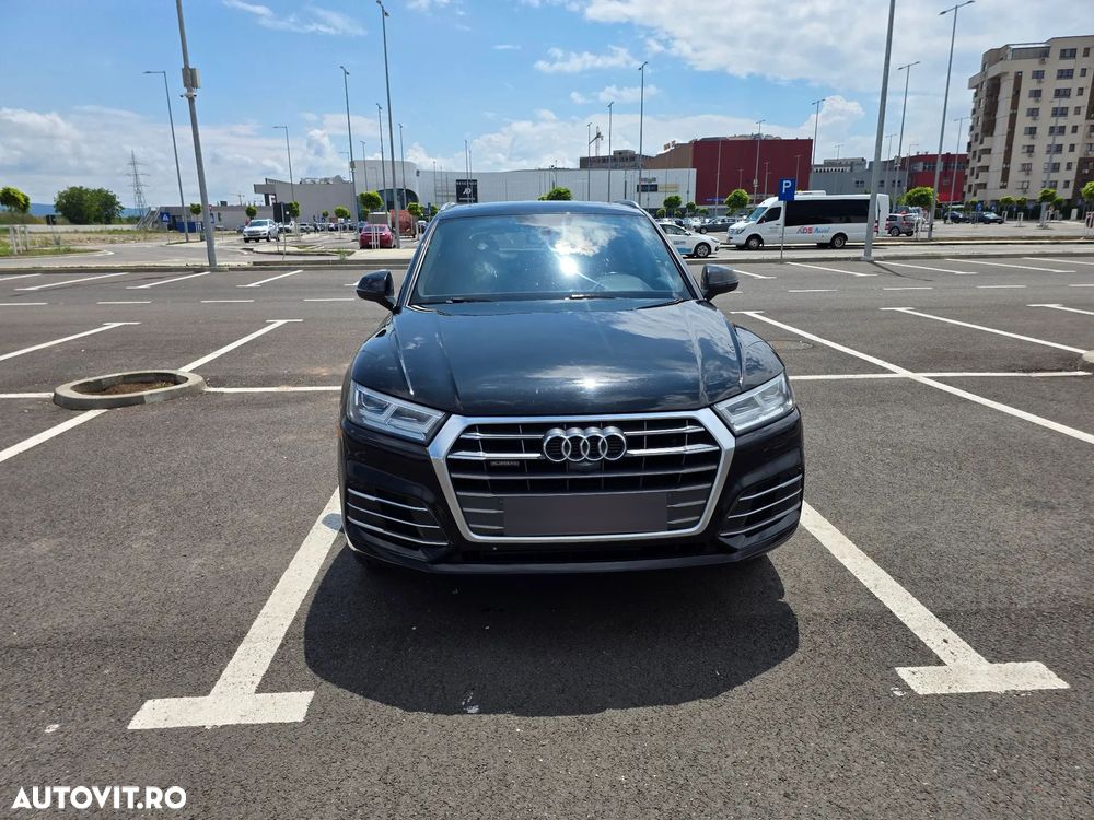 Audi Q5 - 2