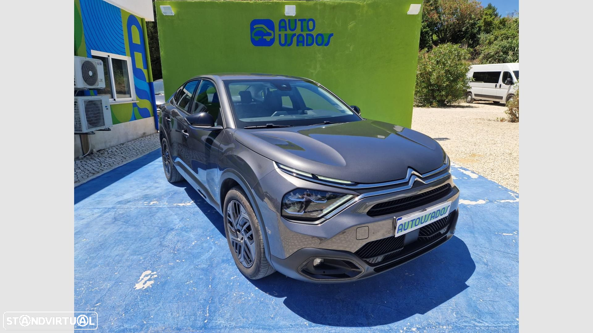 Citroën C4 X 1.2 PureTech Feel Pack EAT8 - 3