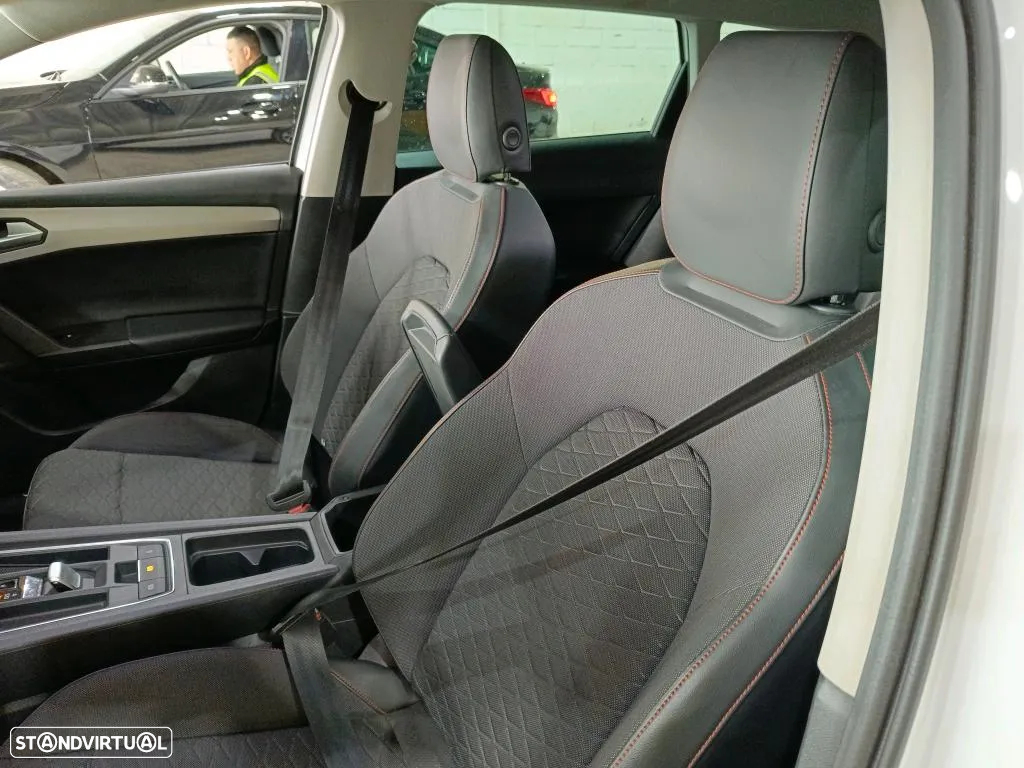 SEAT Leon ST 2.0 TDI FR DSG - 3