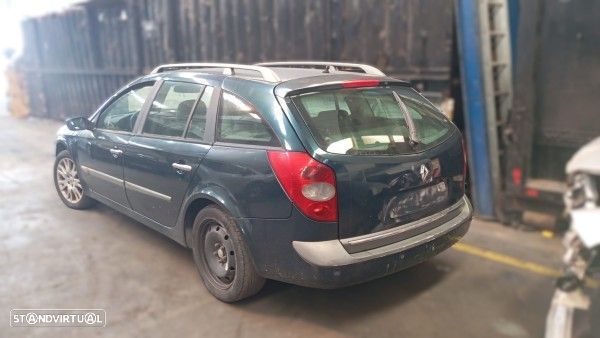 Para Peças Renault Laguna Ii (Bg0/1_) - 2