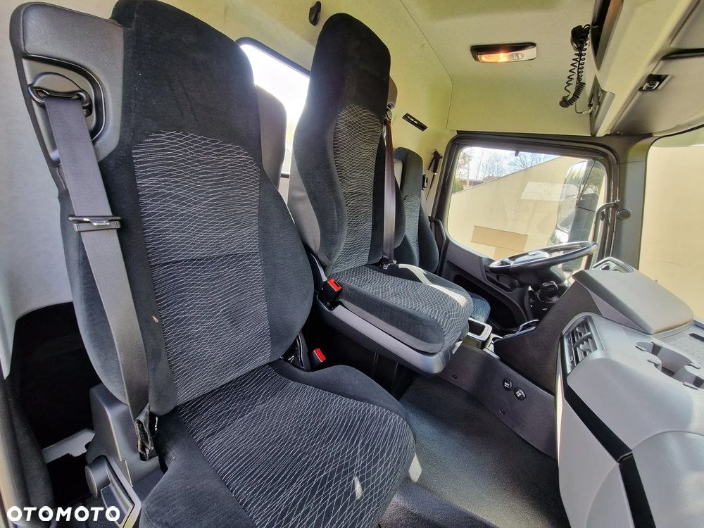 Mercedes-Benz ACTROS 1836 E6 / ACC / 53 tys.km !!! / JAK NOWY / PRZYSTAWKA ODBIORU MOCY / POLSKI SALON - 33