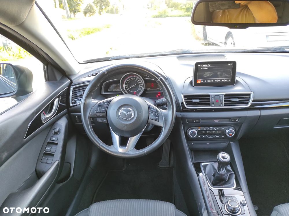 Mazda 3 SKYACTIV-D 150 Exclusive-Line - 8
