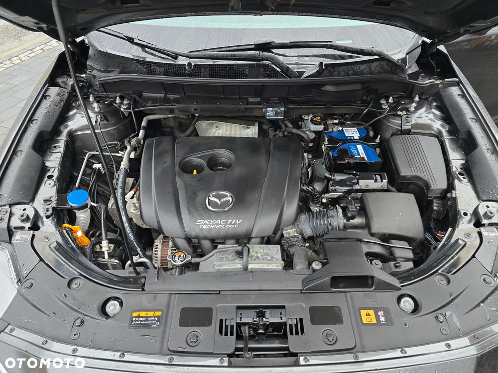 Mazda CX-5 2.0 Skypassion AWD - 17