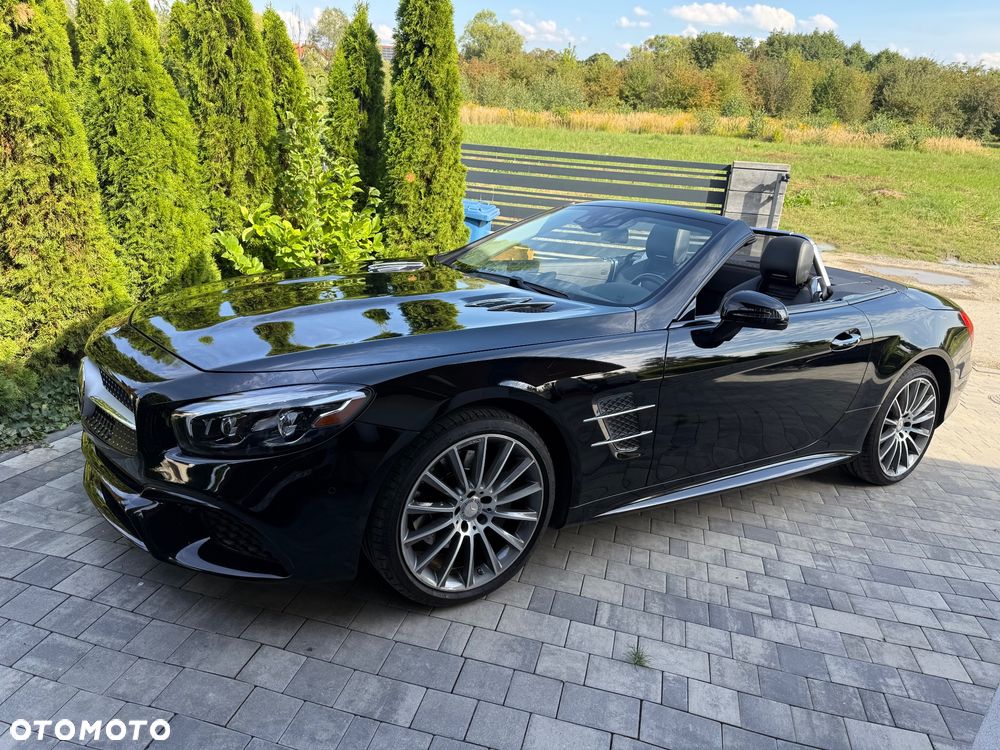 Mercedes-Benz SL - 18