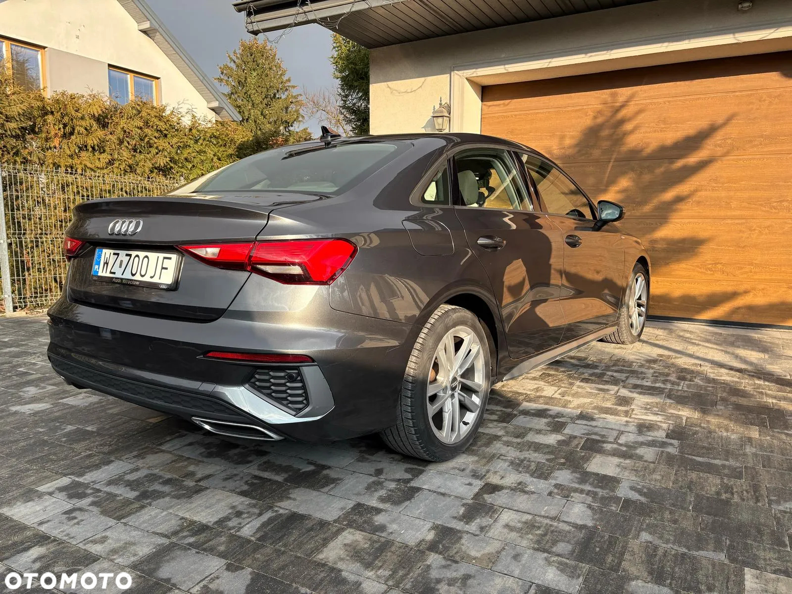 Audi A3 35 TFSI S Line - 9