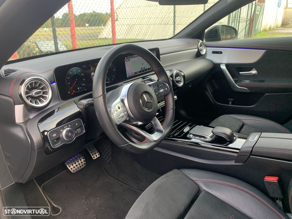 Mercedes-Benz CLA 200 d Shooting Brake AMG Line Aut. - 9