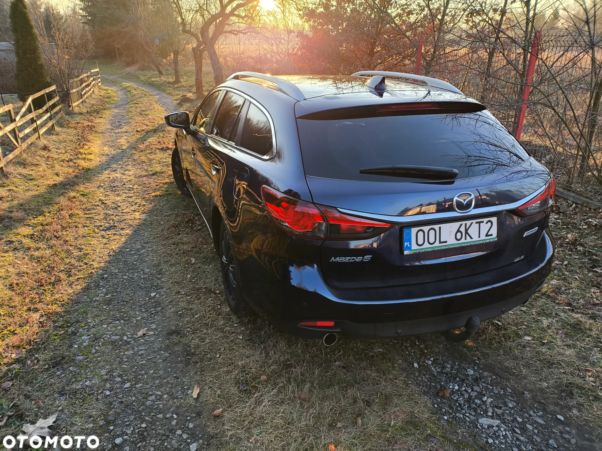 Mazda 6 Kombi SKYACTIV-D 150 i-ELOOP Exclusive-Line - 2