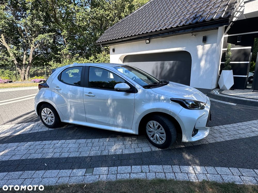 Mazda 2 Hybrid - 22