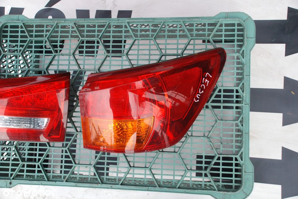 lexus IS II lampa tył prawa WYSYŁKA - 3