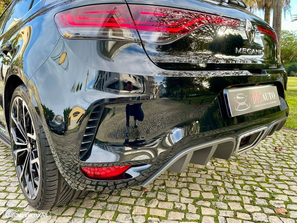 Renault Mégane 1.8 TCe R.S. EDC - 25