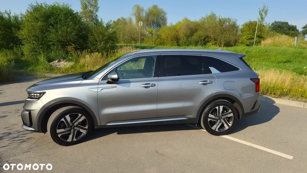 Kia Sorento 1.6 T-GDI HEV Prestige Line 4WD 7os - 2