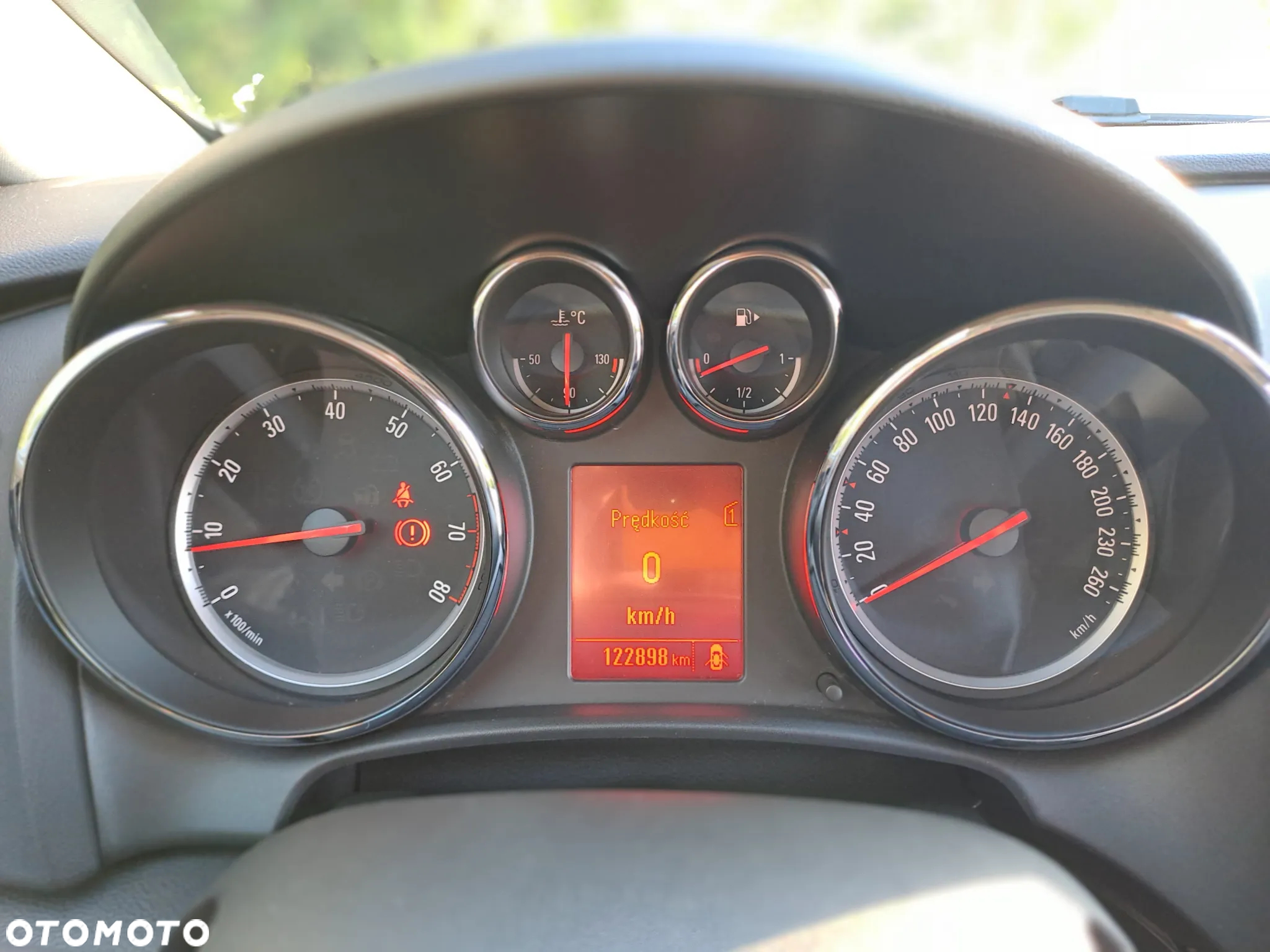 Opel Astra IV 1.4 T Active - 20