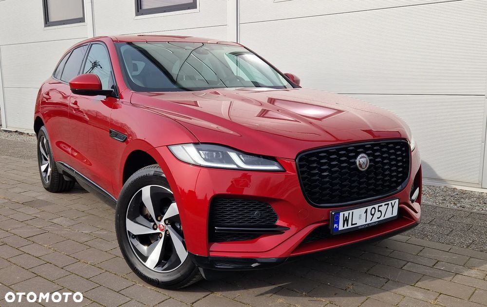 Jaguar F-Pace - 2