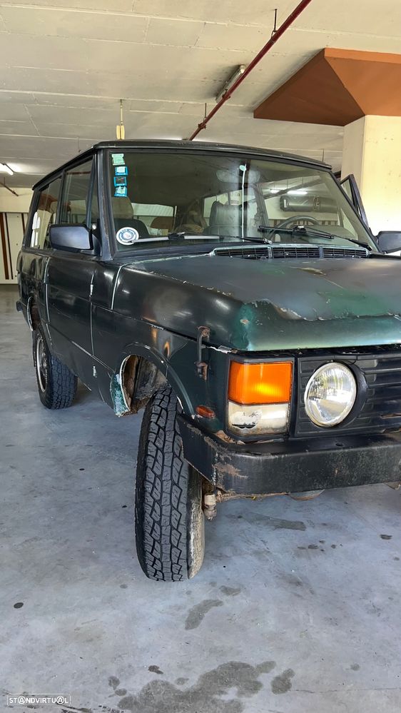 Land Rover Range Rover 2.5 TD VM - 7